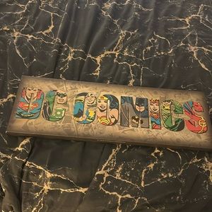 DC Comics Justice League Wall Decor